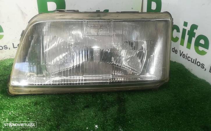 Optica Farol Esquerda Esq Fiat Ducato Autocarro (230_) - 1