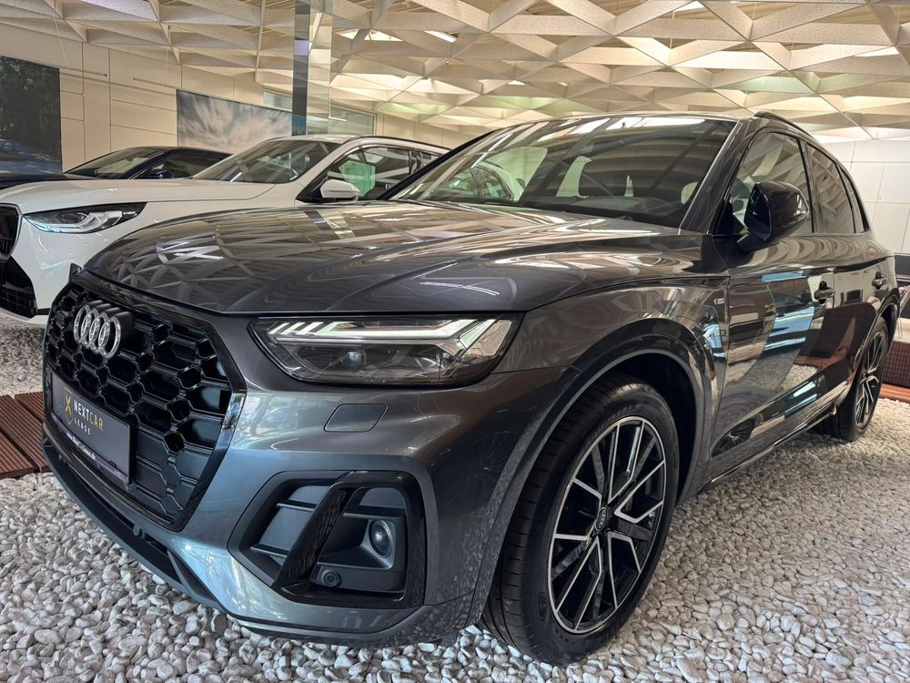 Audi Q5 FY [2016 - Prezent] 50 TFSIe quattro S tronic S line business 2022