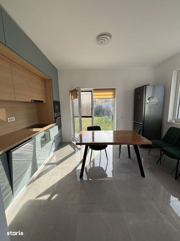 Chirie Casă ultramoderna, Sânmartin - Imagine principală: 4/16