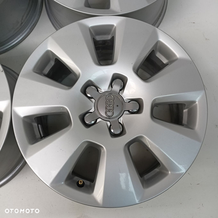 Alufelgi 5x112 16 4szt Audi A6 C7 4G0601025 (E8339) - 4