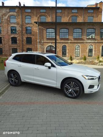 Volvo XC 60 T6 AWD Geartronic Momentum Pro - 37