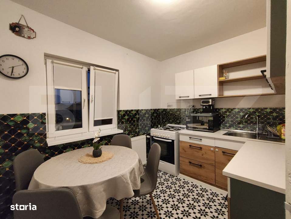 Apartament spatios cu 3 camere, 2 bai, zona Iosia - Imagine principală: 5/8