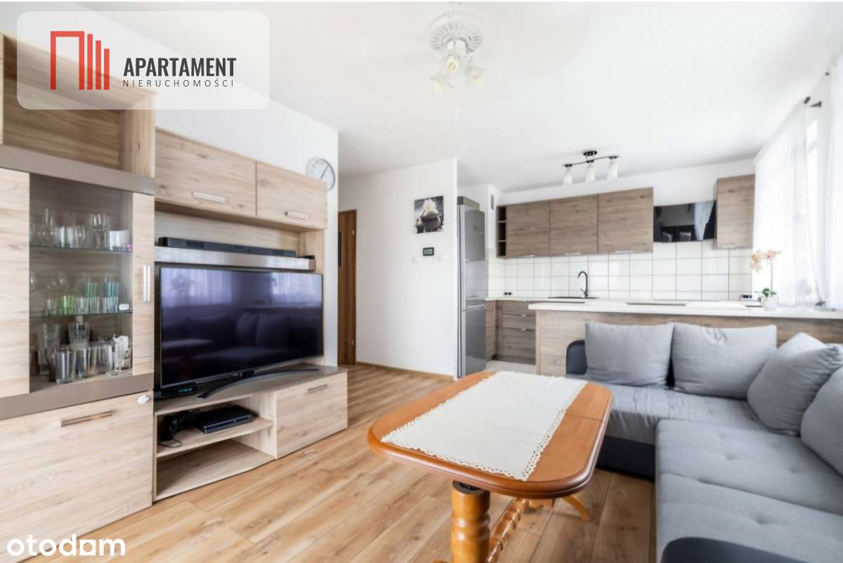 Przestronne 2 pokoje- 1 piętro  Gdańsk  Morelowa-6