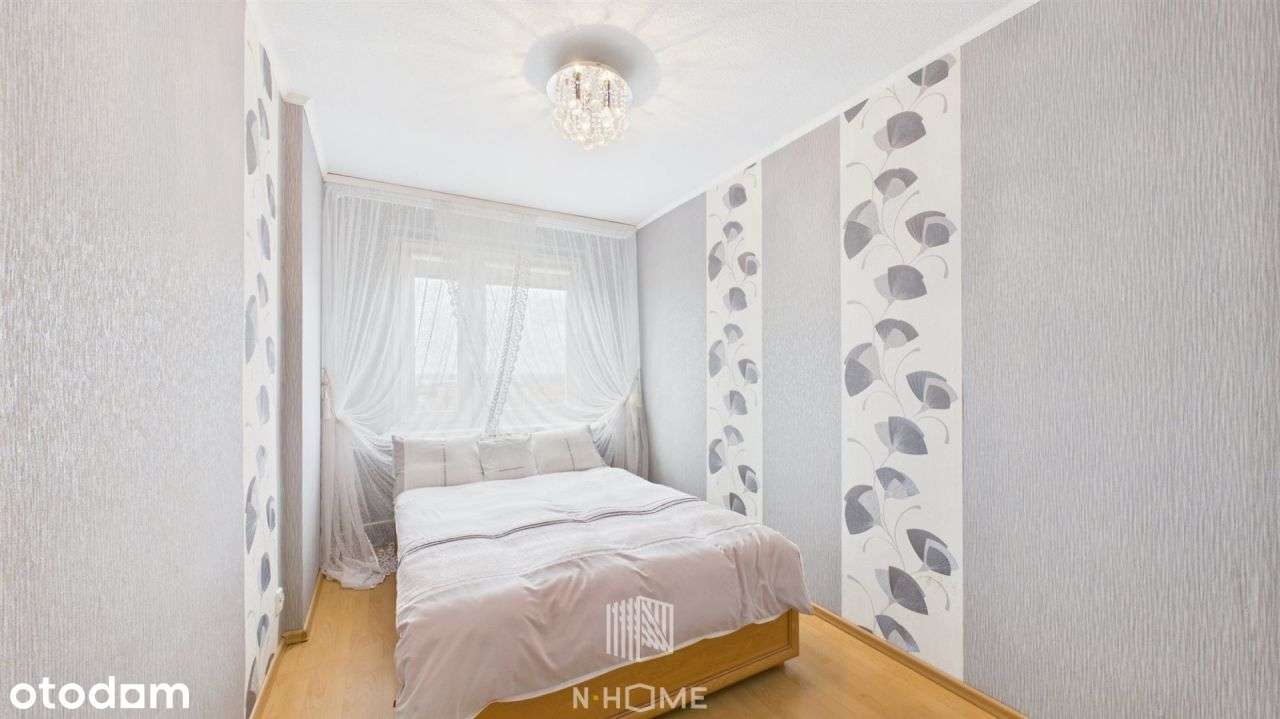 3 Pokoje|Rozkład|14 Piętro|Nowy Dwór|Piękny Widok.-10