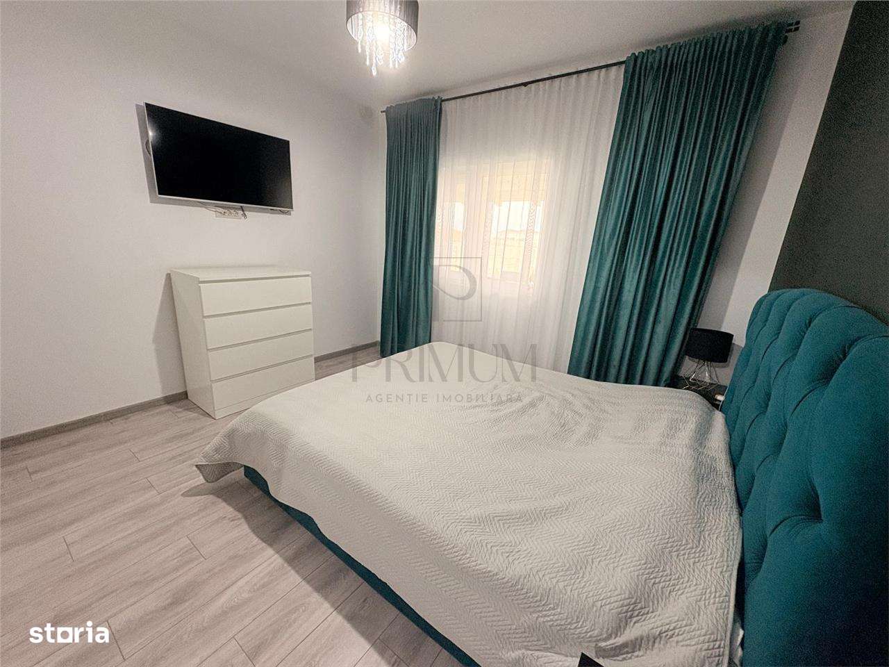 Duplex superb - mobilat si utilat lux - perete comun izolat fonic - Imagine principală: 5/15