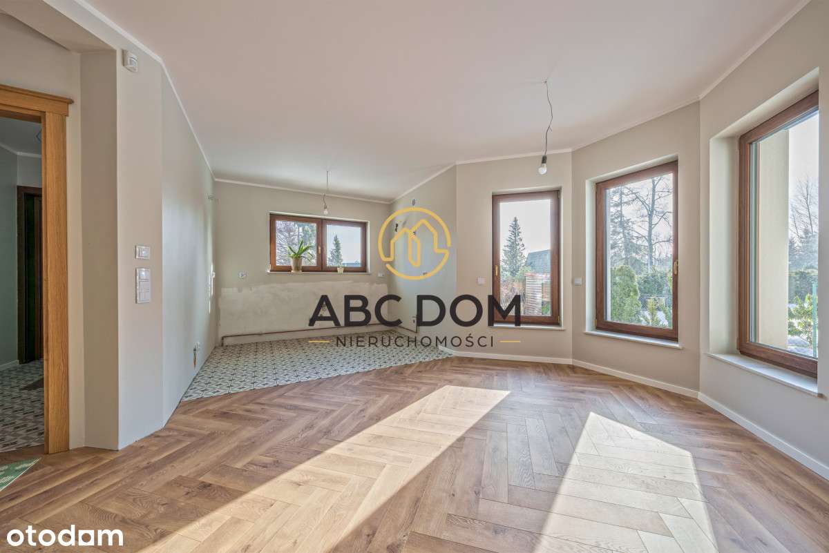 Komfortowy jak na wakacjach, 150m do jeziora, lasu-3