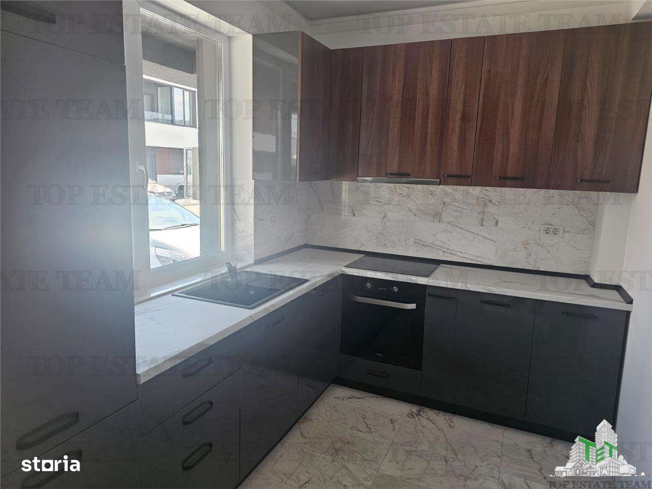 Case premium 4 camere incalzire in pardoseala in Bragadiru - Imagine principală: 5/20