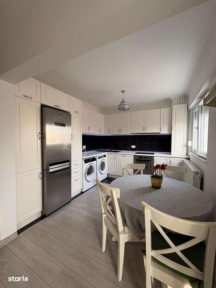 Apartament 3 camere Aviatiei-Caranfil /Metrou Aurel Vlaicu/Herastrau-1