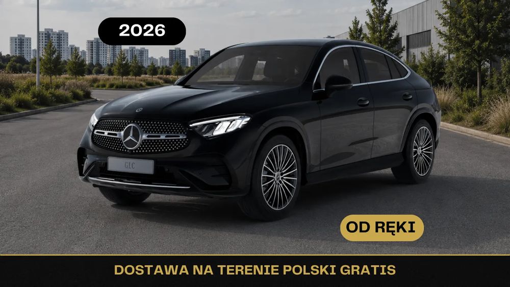Mercedes-Benz GLC II 220 d mHEV 4-Matic AMG Line 2026