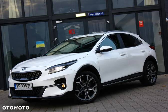 Kia XCeed 1.4 T-GDI L Business Line DCT - 5