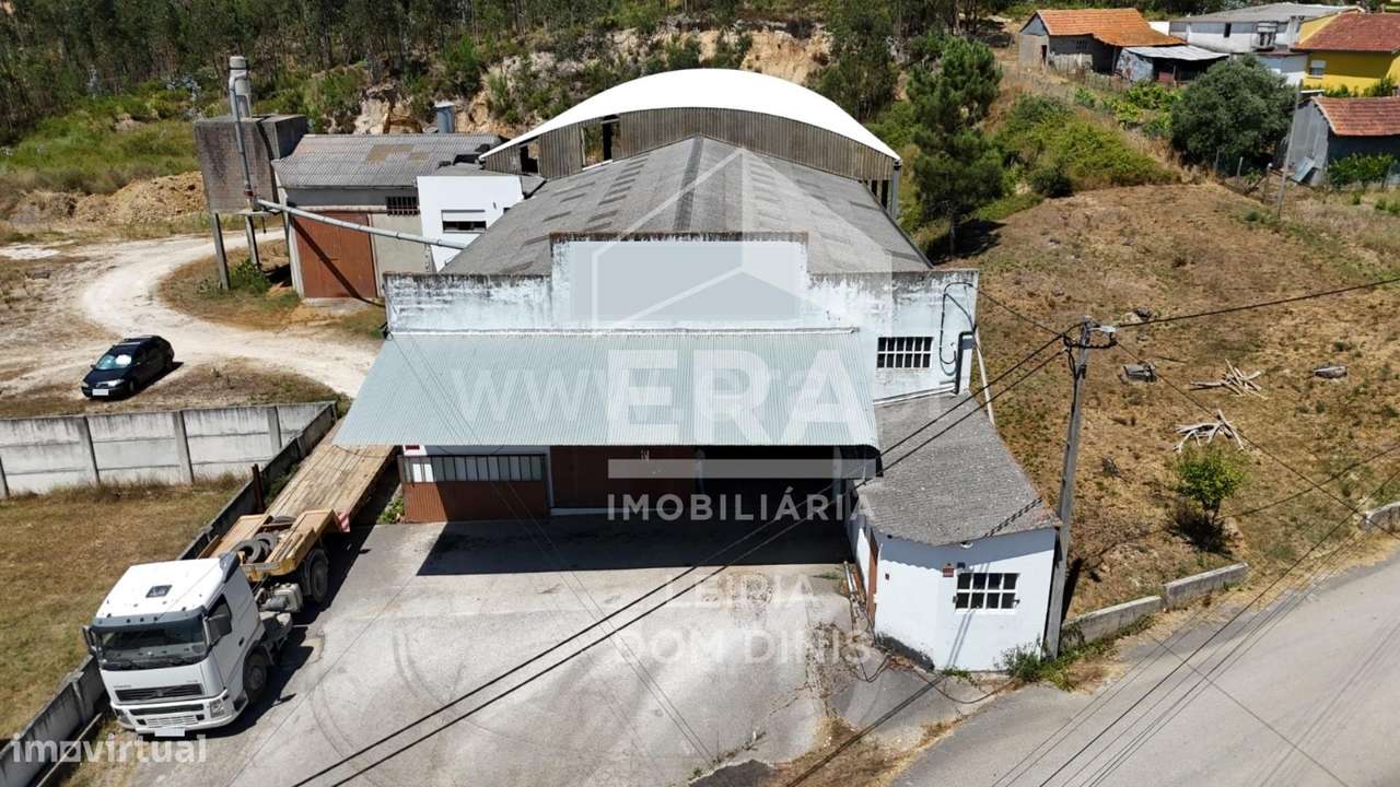 Armazém, 1 413 m², Regueira de Pontes - Grande imagem: 2/20