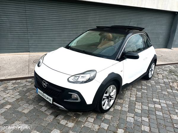 Opel Adam 1.0 T Rocks - 1