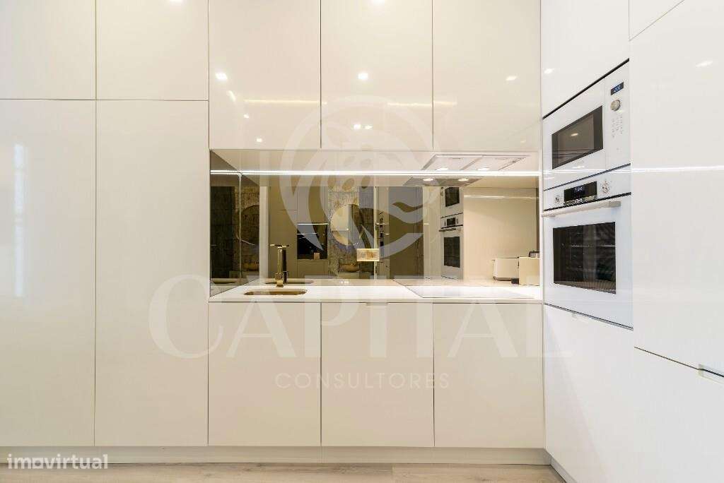 Apartamento com Charm no Estoril | Junto ao Casino e Praia - Grande imagem: 5/17