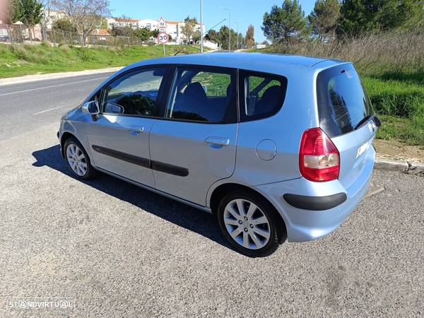 Honda Jazz 1.2 LS Cool AC - 5