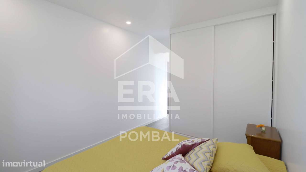 Moradia T3 renovada, Freixianda-17