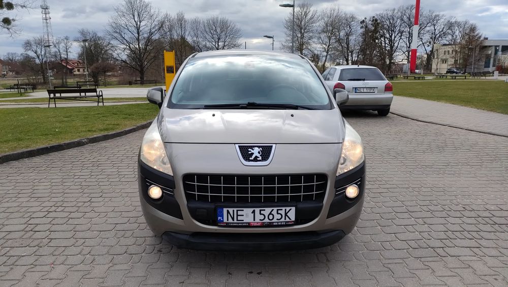 Peugeot 3008 I 1.6 HDi Active 2011