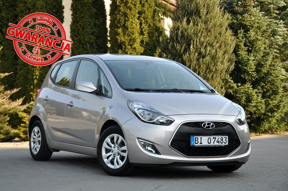 Hyundai IX20 2017