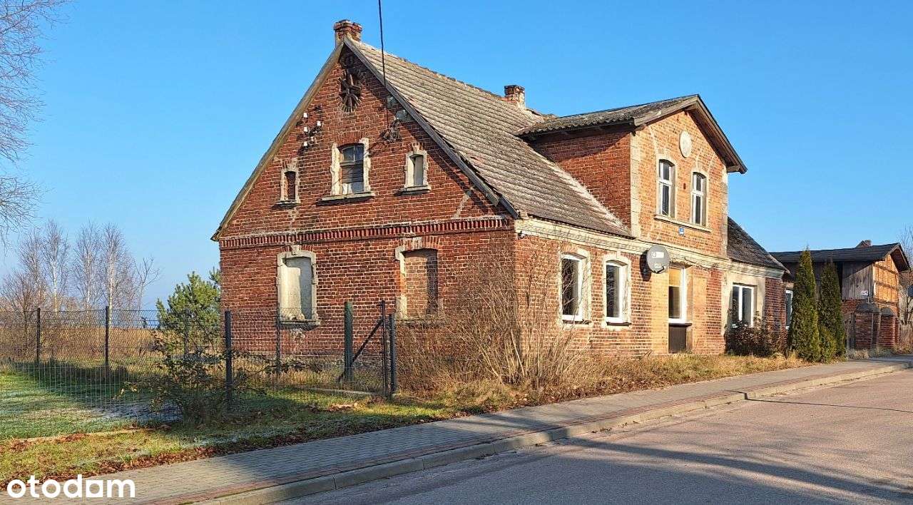 Przedwojenny dom do remontu - Pełny obrazek: 5/6