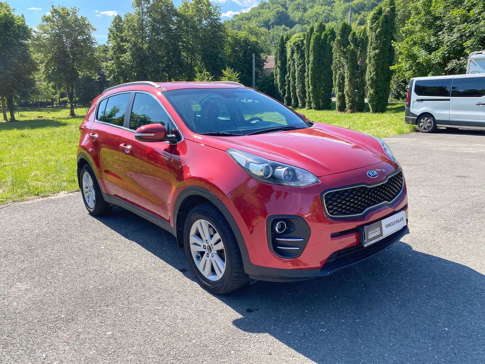 Kia Sportage IV [2016 - 2021] 1.6 GDI 6MT 4x2 Classic 2017