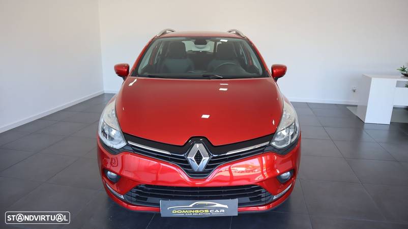 Renault Clio Sport Tourer 1.5 dCi Confort - 4