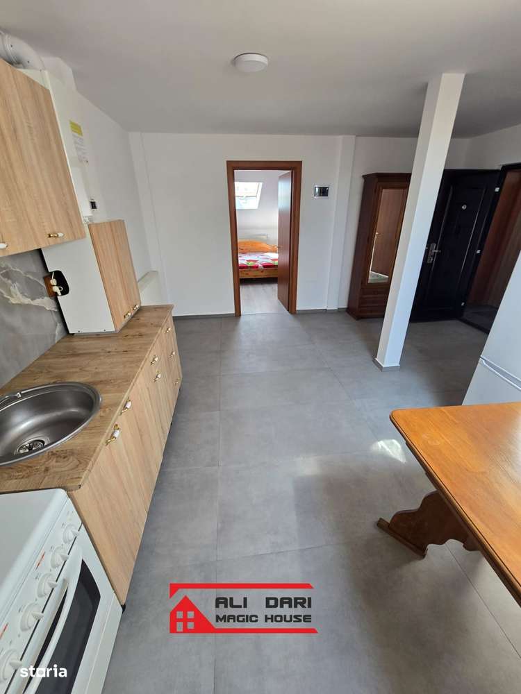 De Închiriat apartament de 3 camere Strada Bisericii Ortodoxe/ Baciu - Imagine principală: 3/12