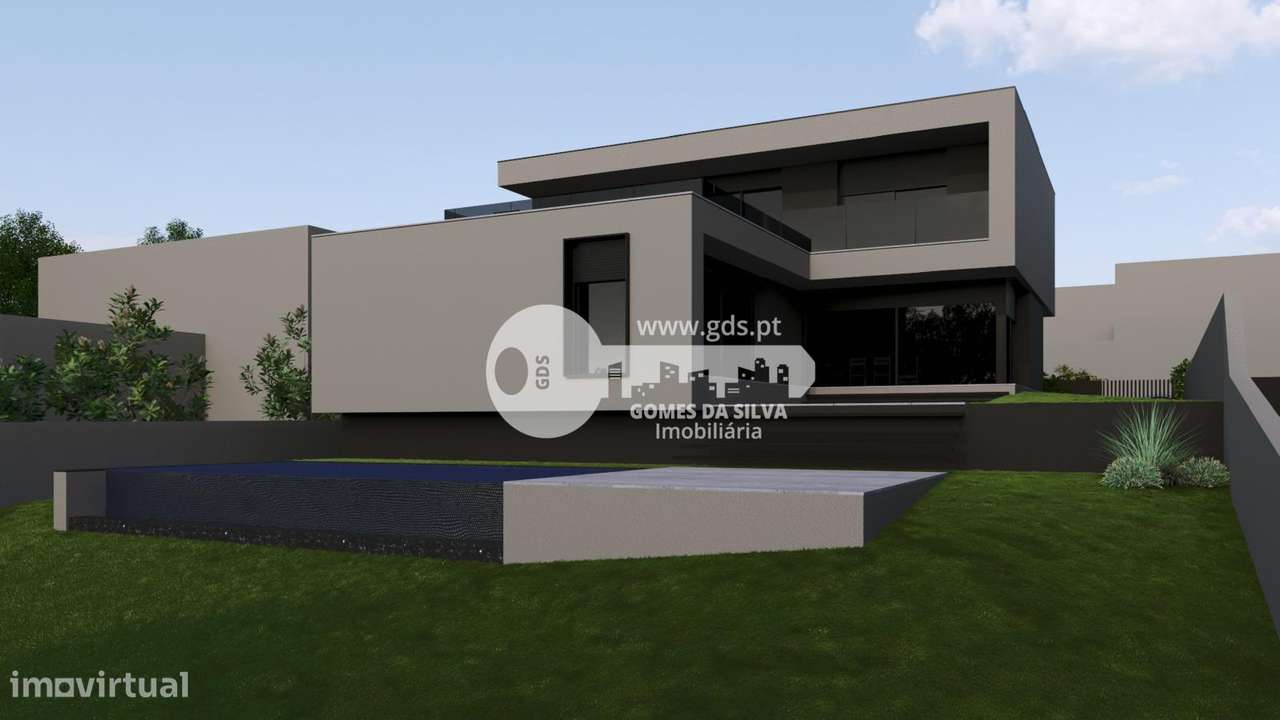 Lote para Moradia Individual com 491 m² – Loteamento em Águas Santas - Grande imagem: 4/13