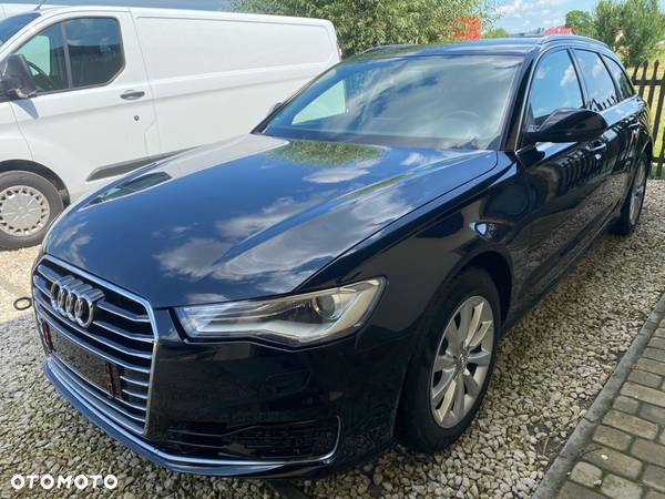 Audi A6 Avant 3.0 TDI S tronic - 4