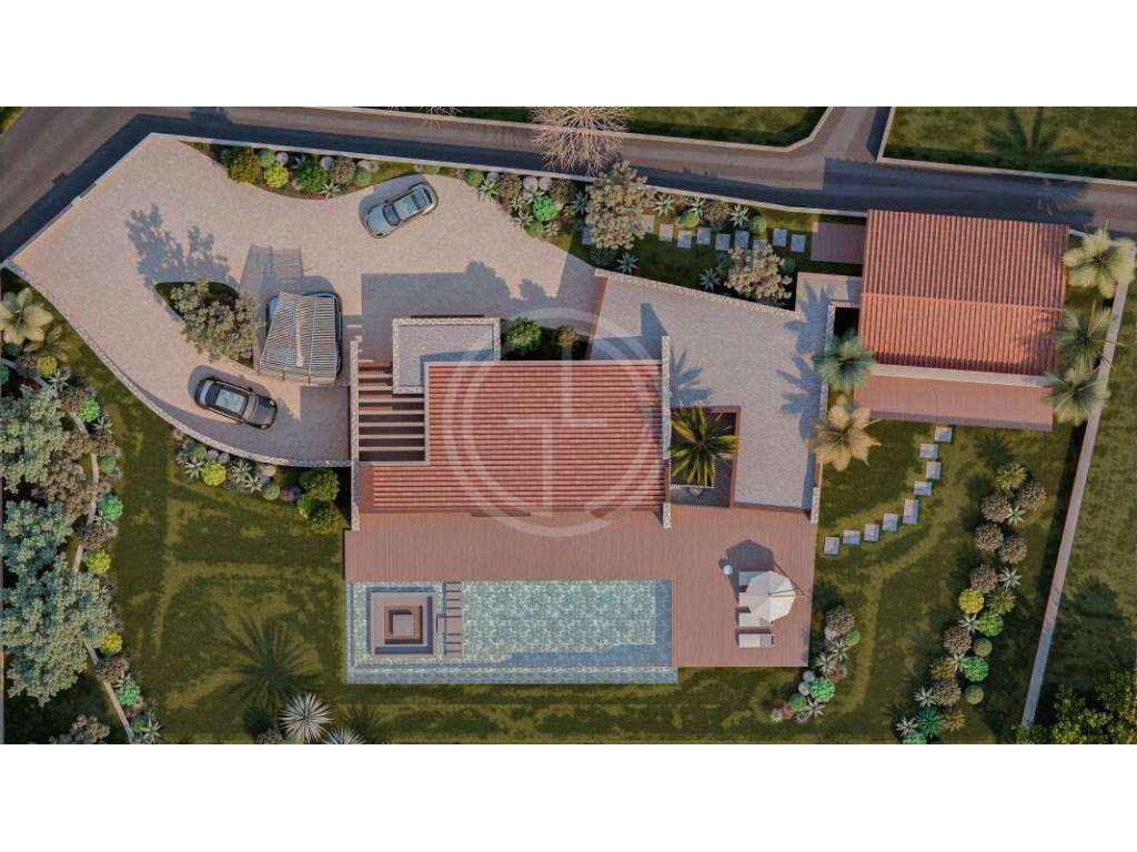 Terreno para construção em Picota, Boliqueime-11