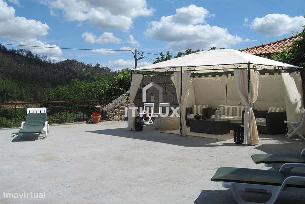 Casa Bivó Mafalda - Quintinha T9 em Tabuaço Viseu- Alojamento Local - Grande imagem: 5/30