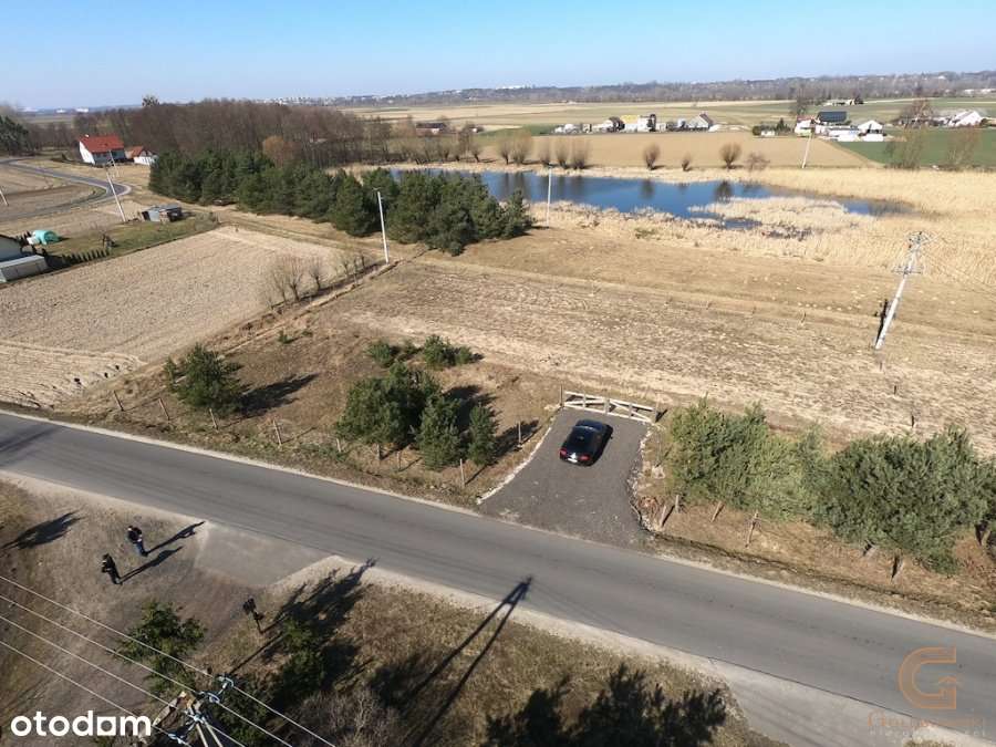 Działka budowlana z WZ w Kolnie - Pełny obrazek: 4/5