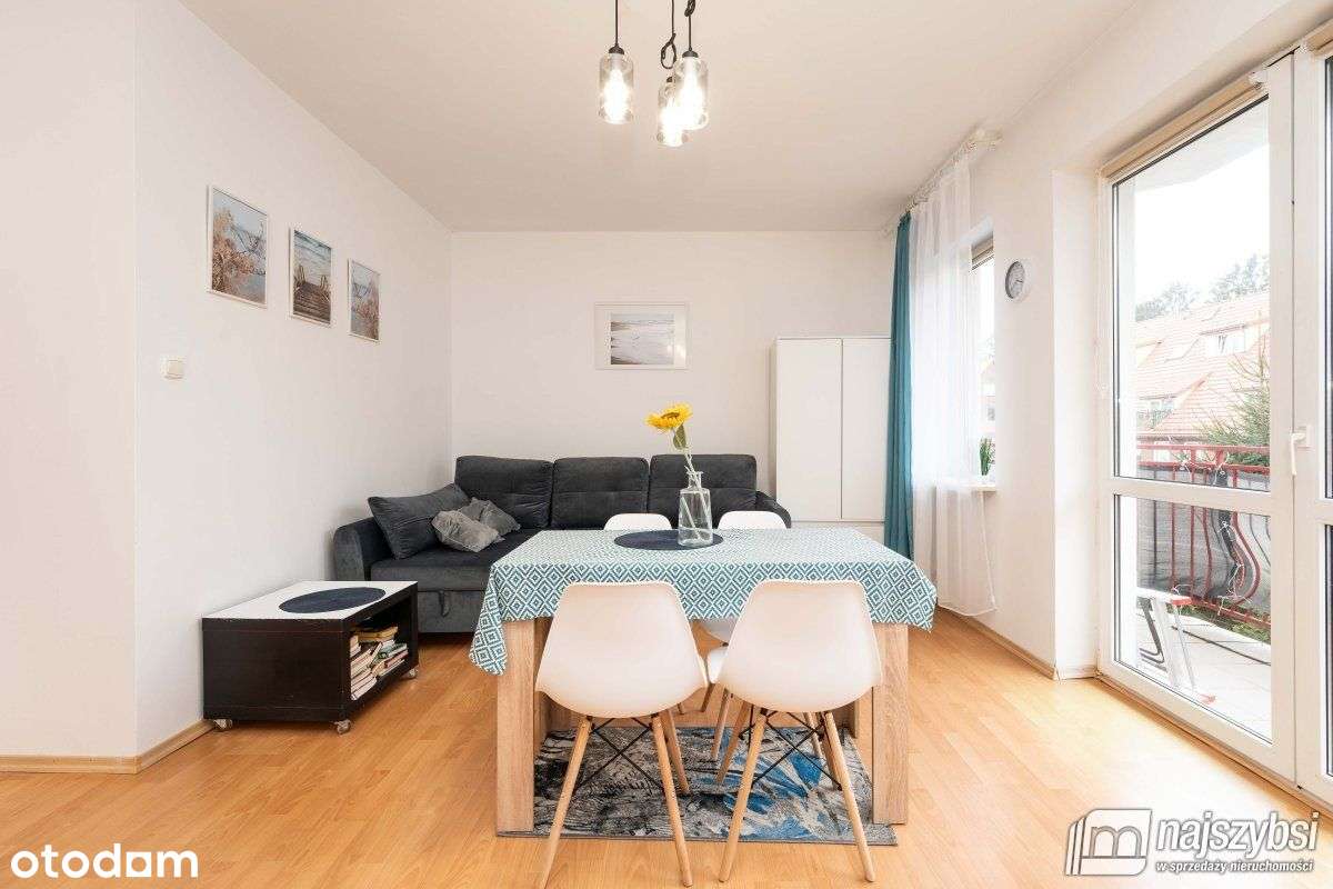 Kołobrzeg - kawalerka w pobliżu ekoparku i plaży - Pełny obrazek: 5/15