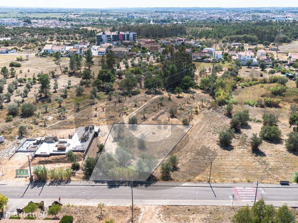 Terreno Urbano para construção em Vila Nova da Barquinha. - Grande imagem: 5/6