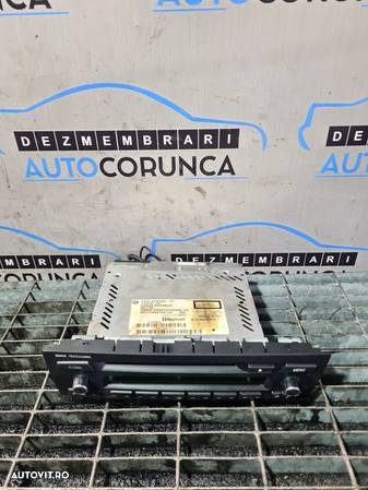 Cd player BMW X1 E84 2009 - 2012 (748) - 1