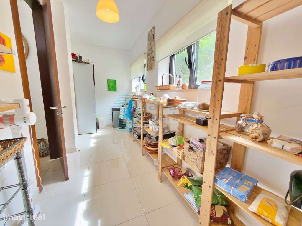 Excelente Moradia / Quinta, área de terreno com 14.600 m2, piscina ...-17