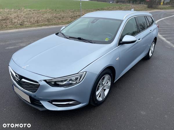 Opel Insignia 2.0 CDTI Innovation S&S - 33