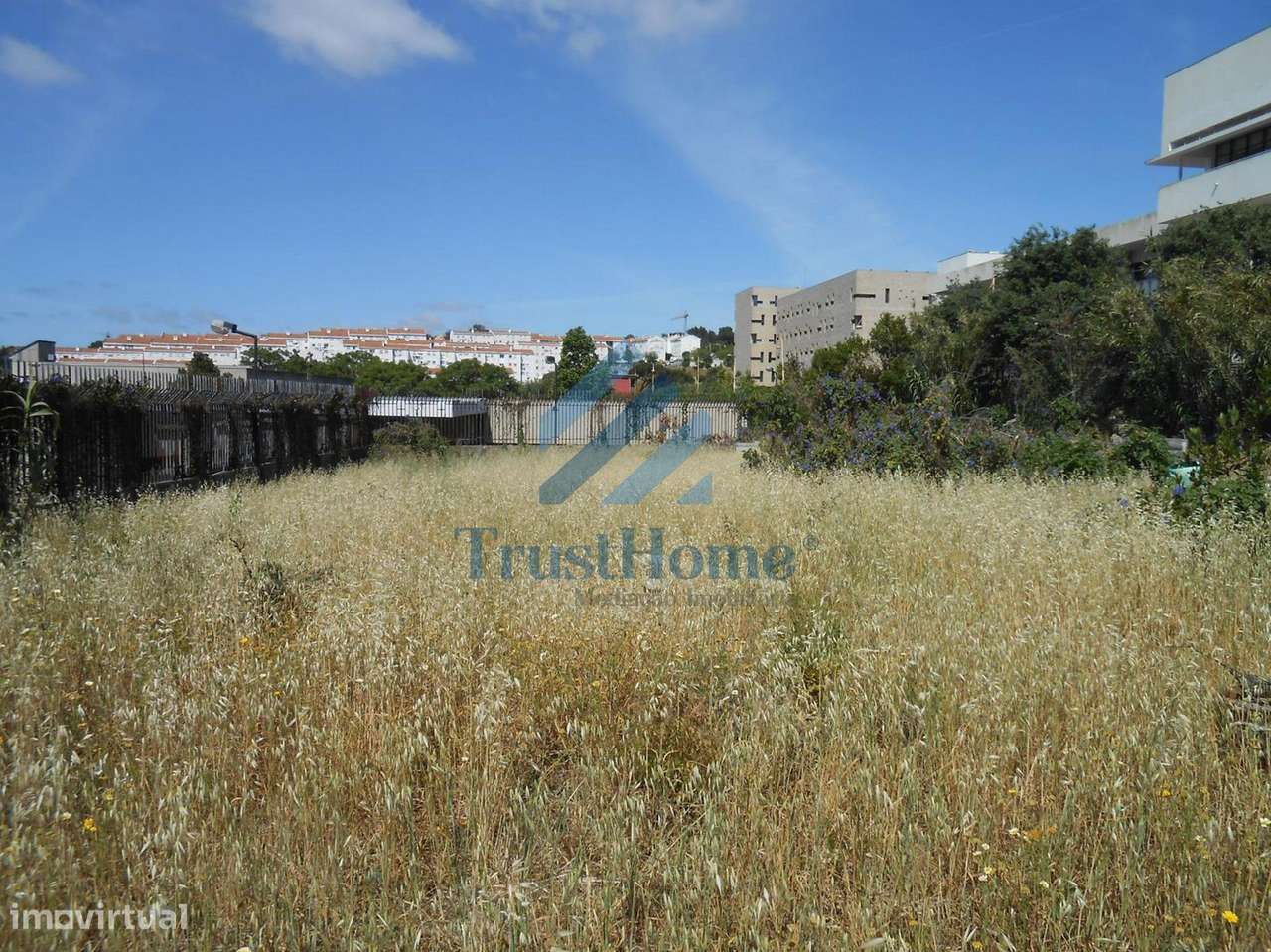 Terreno Rústico em Ajuda Lisboa - Grande imagem: 3/21