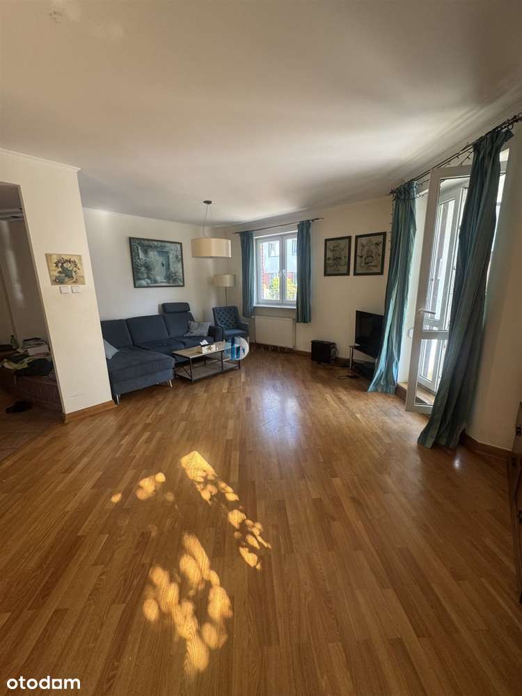 4 pokoje, garderoba, komórka lokatorska i garaż-4