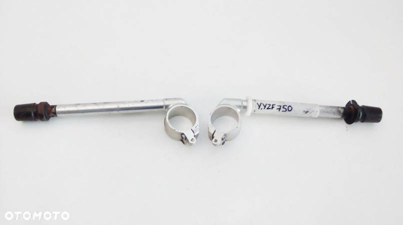 yamaha yzf 750 KIEROWNICA CLIP ON - 1