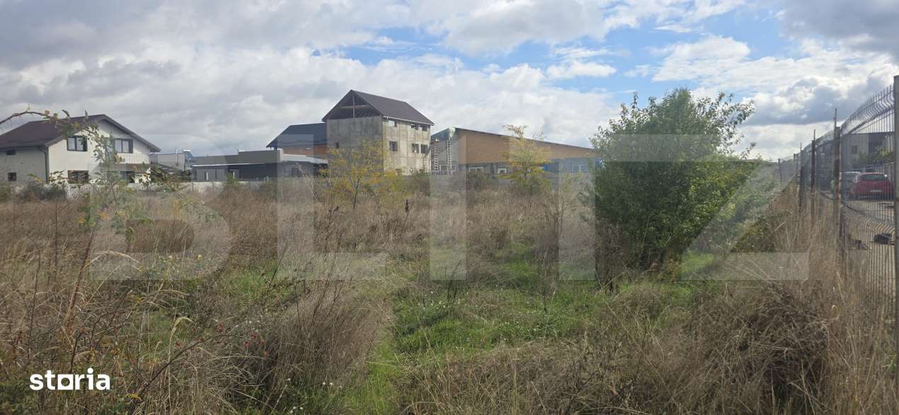 Teren intravilan 2.000 mp, zona Selgros - Imagine principală: 4/4