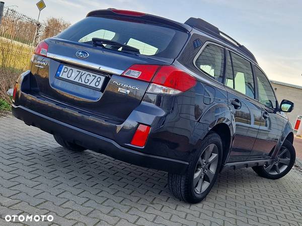 Subaru Outback Legacy 2.0 D Comfort 00X AT - 4