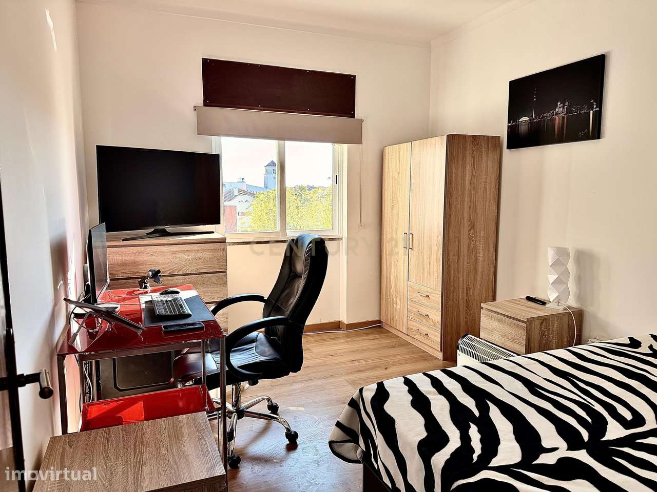 Apartamento Mobilado e equipado em Baixa da Banheira, Moita-13