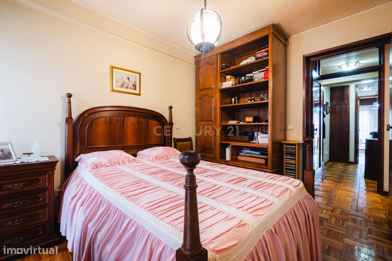 Apartamento T3 para Recuperação na Senhora da Hora, Matosinhos-12