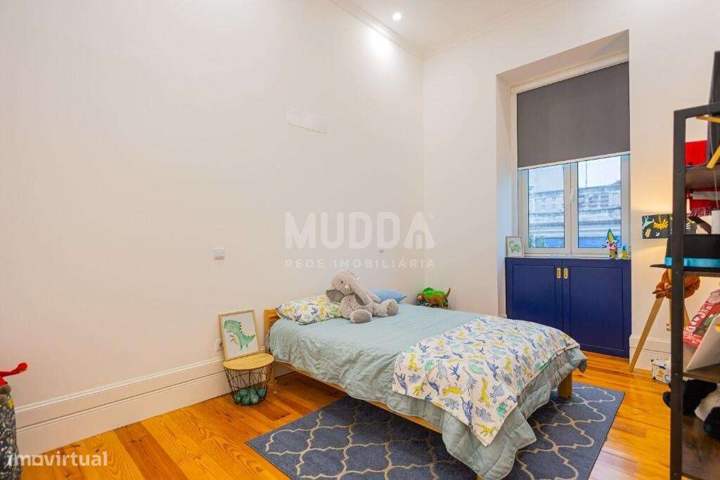 Casarão no coração da cidade de Ovar-29