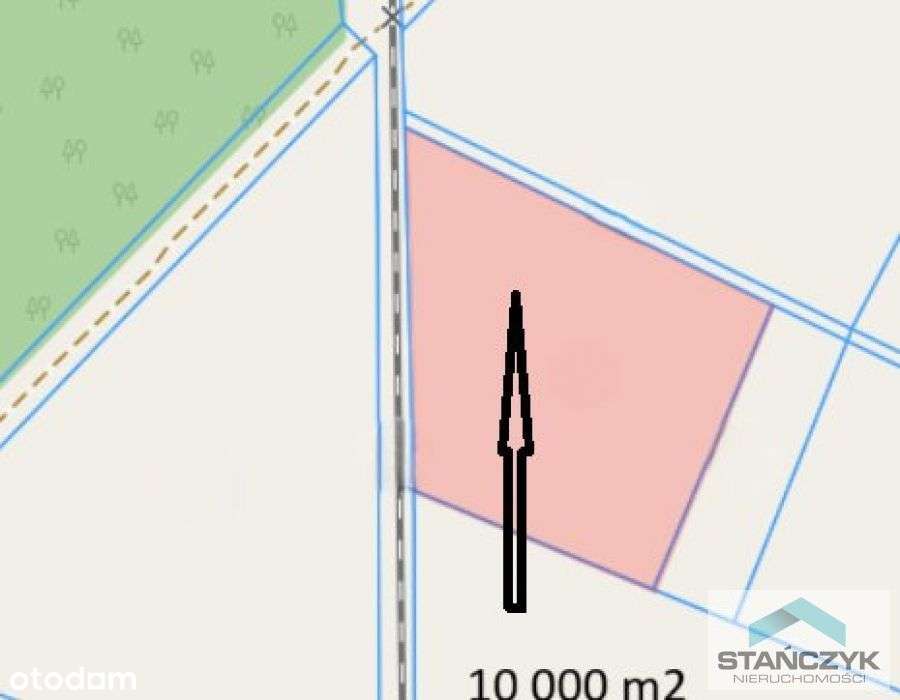 Ziemia Rolna pod Fotowoltaikę 1,45 ha - Okolice Ka-1