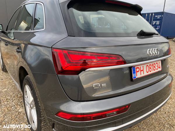 Audi Q5 2.0 40 TDI quattro MHEV S tronic S Line - 22