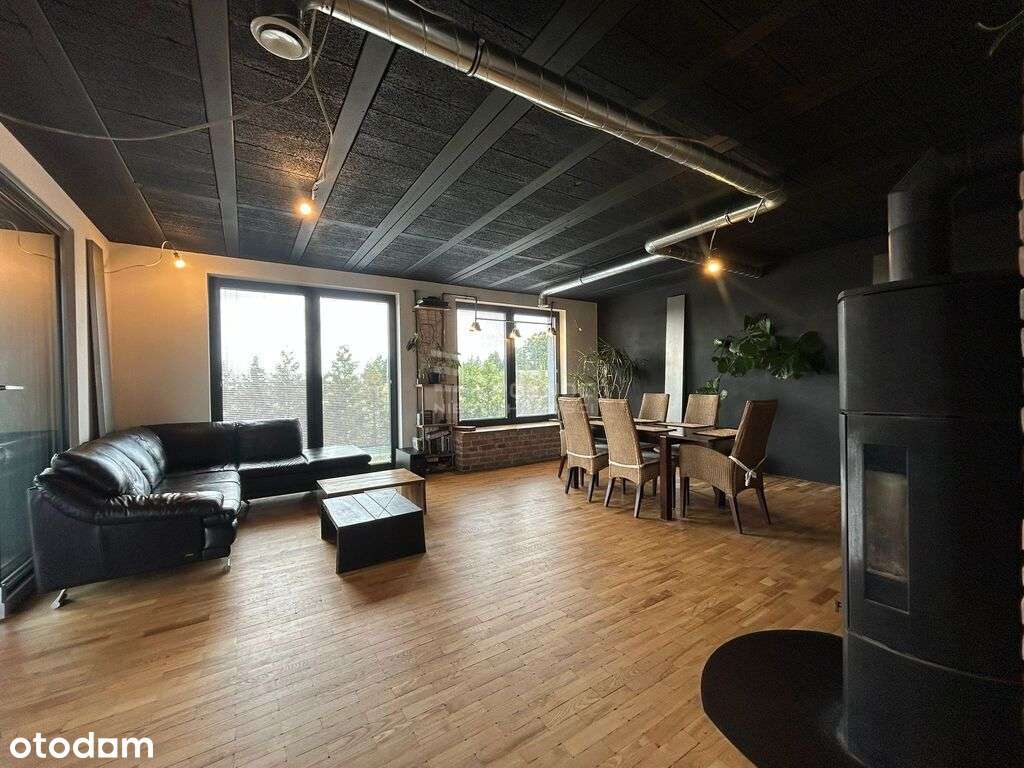 Nowoczesny dom pasywny, Jezioro (k. Parczewa) - Pełny obrazek: 5/20