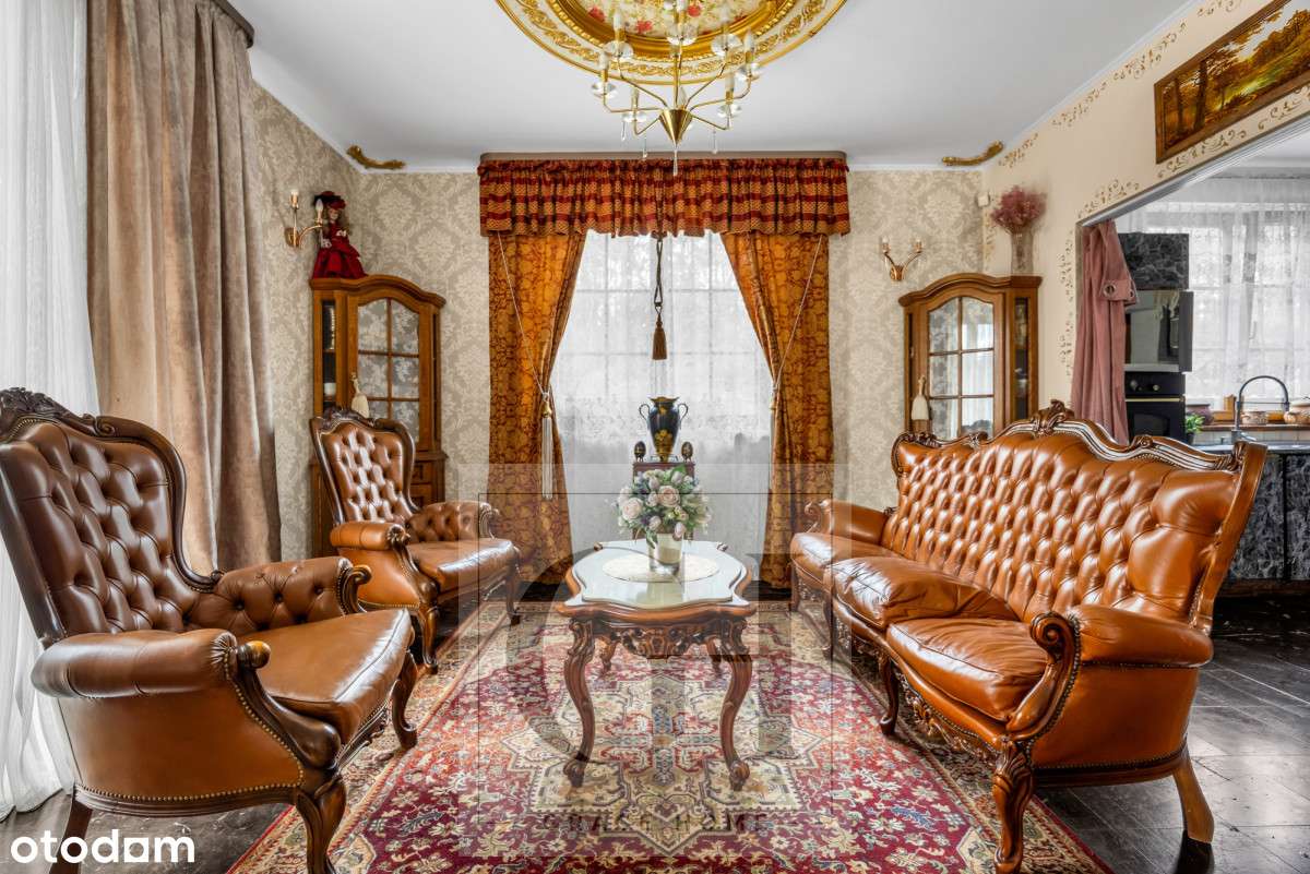 Dom rodzinny z dużym potencjałem inwestycyjnym.-4