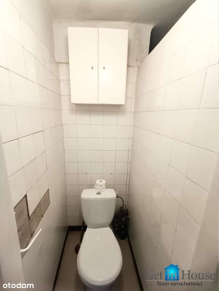 3/4 pokoje, 1 piętro, loggia, Sady-4