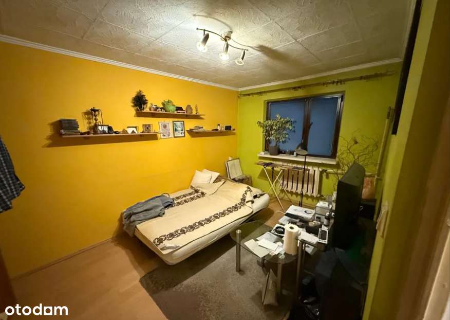 Mieszkanie 4 pokojowe na 6 piętrze, 72 m2 w Sosnowcu - Pełny obrazek: 5/6