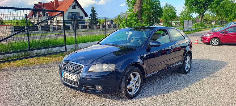 Audi A3 8P 1.6 Ambiente 2007